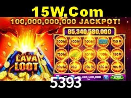 Game Statistics 5393