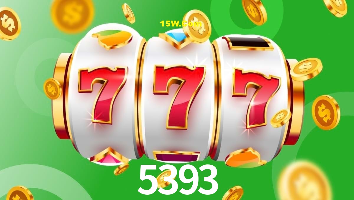 Slot Games 5393