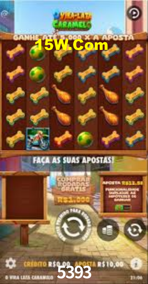 5393: Seu Cassino Premiado com Pagamentos Rápidos