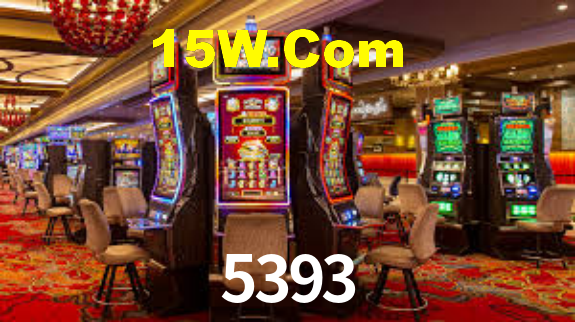 Apostas com odds competitivas na 5393
