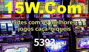 Bônus de boas-vindas na 5393