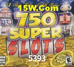 Variedade de jogos na 5393