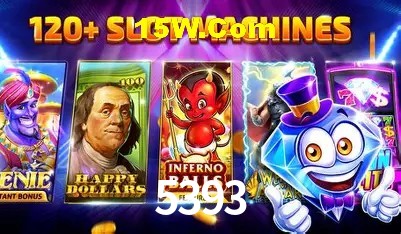 Estatísticas do Jogo 5393