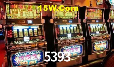 Slots com jackpots e giros grátis na 5393