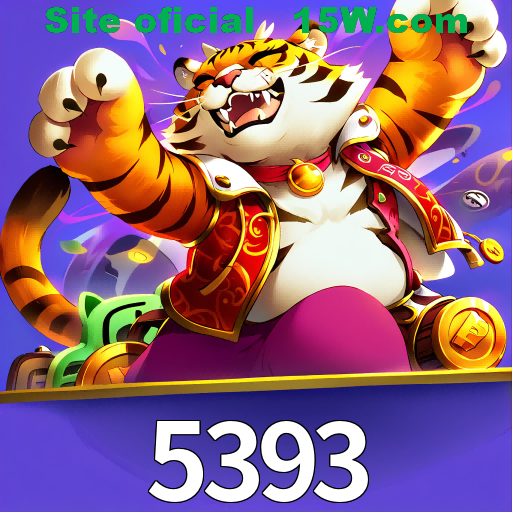 Imagem promocional da 5393 mostrando a plataforma e suas vantagens